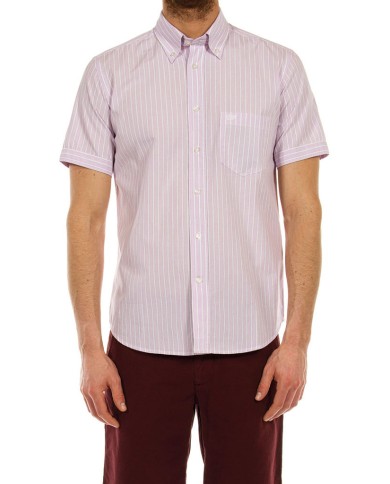 CAMICIA FANTASIA TINTO FILO