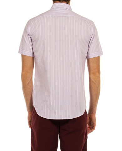 CAMICIA FANTASIA TINTO FILO