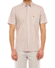 CAMICIA FANTASIA TINTO FILO CAMICIA FANTASIA TINTO FILO