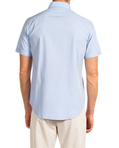 CAMICIA FANTASIA TINTO FILO