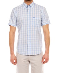 CAMICIA FANTASIA TINTO FILO CAMICIA FANTASIA TINTO FILO