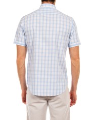 CAMICIA FANTASIA TINTO FILO CAMICIA FANTASIA TINTO FILO