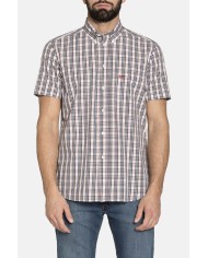 CAMICIA FANTASIA TINTO FILO CAMICIA FANTASIA TINTO FILO