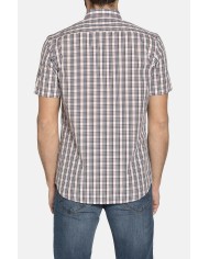 CAMICIA FANTASIA TINTO FILO CAMICIA FANTASIA TINTO FILO