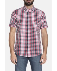 CAMICIA FANTASIA TINTO FILO CAMICIA FANTASIA TINTO FILO