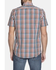 CAMICIA FANTASIA TINTO FILO CAMICIA FANTASIA TINTO FILO