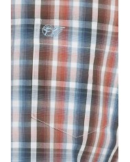 CAMICIA FANTASIA TINTO FILO CAMICIA FANTASIA TINTO FILO