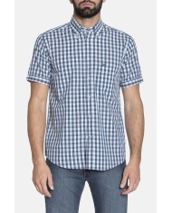 CAMICIA FANTASIA TINTO FILO CAMICIA FANTASIA TINTO FILO