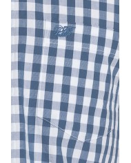CAMICIA FANTASIA TINTO FILO CAMICIA FANTASIA TINTO FILO