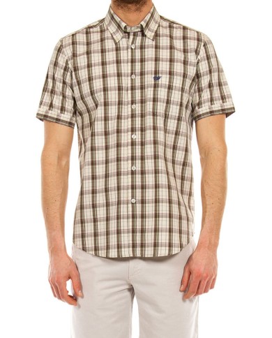 CAMICIA FANTASIA TINTO FILO