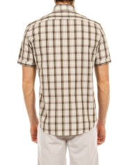 CAMICIA FANTASIA TINTO FILO CAMICIA FANTASIA TINTO FILO