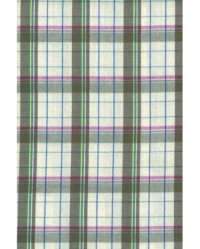 CAMICIA FANTASIA TINTO FILO