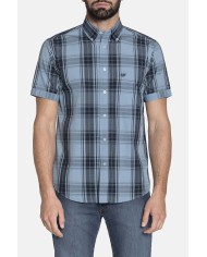 CAMICIA FANTASIA TINTO FILO CAMICIA FANTASIA TINTO FILO