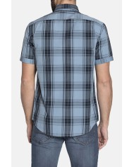 CAMICIA FANTASIA TINTO FILO CAMICIA FANTASIA TINTO FILO