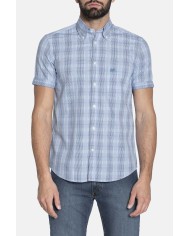 CAMICIA FANTASIA TINTO FILO CAMICIA FANTASIA TINTO FILO