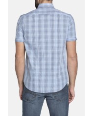 CAMICIA FANTASIA TINTO FILO CAMICIA FANTASIA TINTO FILO