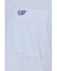 CAMICIA FANTASIA TINTO FILO CAMICIA FANTASIA TINTO FILO