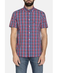 CAMICIA FANTASIA TINTO FILO CAMICIA FANTASIA TINTO FILO