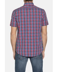 CAMICIA FANTASIA TINTO FILO CAMICIA FANTASIA TINTO FILO