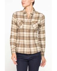 CAMICIA BASIC IN FLANELLA