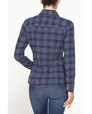 CAMICIA BASIC IN FLANELLA