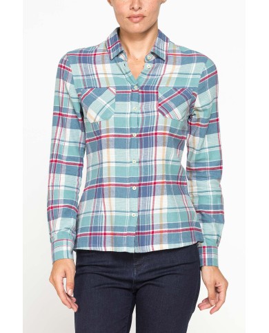 CAMICIA BASIC IN FLANELLA CAMICIA BASIC IN FLANELLA