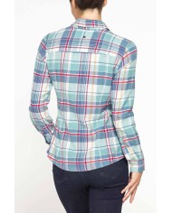 CAMICIA BASIC IN FLANELLA