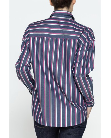 CAMICIA OVERSIZE MASCHILE IN COTONE CAMICIA OVERSIZE MASCHILE IN COTONE