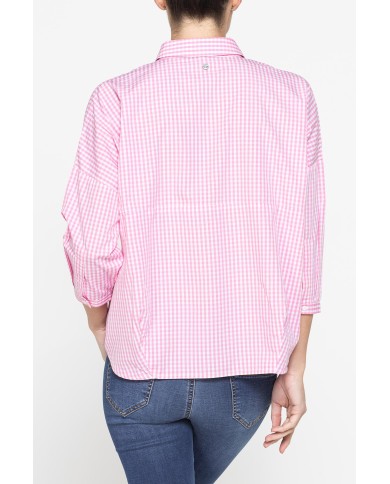 CAMICIA OVERSIZE  IN COTONE CAMICIA OVERSIZE  IN COTONE