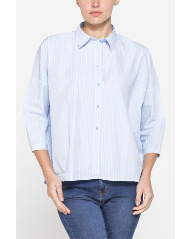 CAMICIA OVERSIZE  IN COTONE CAMICIA OVERSIZE  IN COTONE