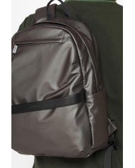 ZAINETTO MARRONE METALLIC DA UOMO