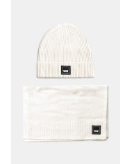 SET REGALO SCIARPA E BERRETTO ABBINATI