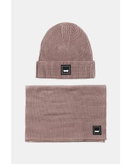 SET REGALO SCIARPA E BERRETTO ABBINATI