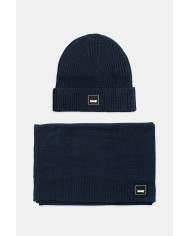 SET REGALO SCIARPA E BERRETTO ABBINATI