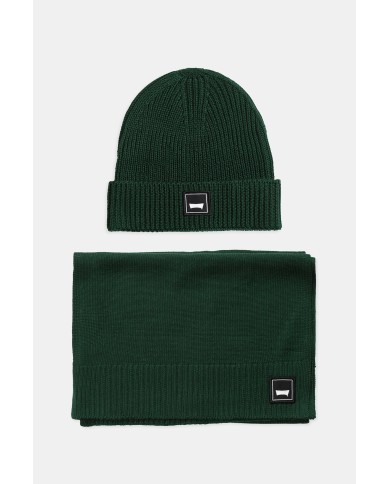 SET REGALO SCIARPA E BERRETTO ABBINATI