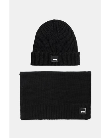 SET REGALO SCIARPA E BERRETTO ABBINATI