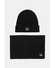 SET REGALO SCIARPA E BERRETTO ABBINATI