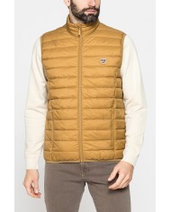 GILET ANTIVENTO ULTRALIGHT SMANICATO DA UOMO