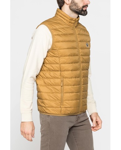 GILET ANTIVENTO ULTRALIGHT SMANICATO DA UOMO