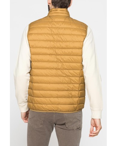 GILET ANTIVENTO ULTRALIGHT SMANICATO DA UOMO