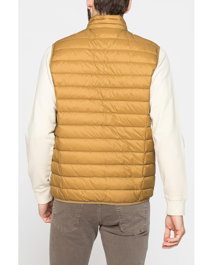 GILET ANTIVENTO ULTRALIGHT SMANICATO DA UOMO