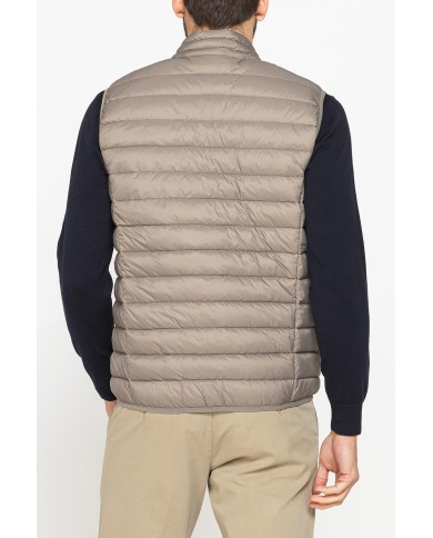 GILET ANTIVENTO ULTRALIGHT SMANICATO DA UOMO