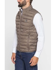 GILET ANTIVENTO ULTRALIGHT SMANICATO DA UOMO