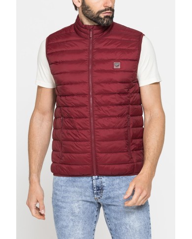 GILET ANTIVENTO ULTRALIGHT SMANICATO DA UOMO