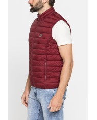 GILET ANTIVENTO ULTRALIGHT SMANICATO DA UOMO