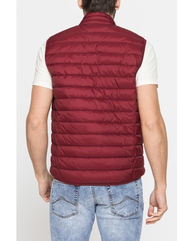 GILET ANTIVENTO ULTRALIGHT SMANICATO DA UOMO