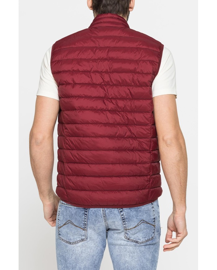 GILET ANTIVENTO ULTRALIGHT SMANICATO DA UOMO