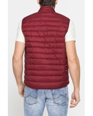 GILET ANTIVENTO ULTRALIGHT SMANICATO DA UOMO