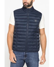 GILET ANTIVENTO ULTRALIGHT SMANICATO DA UOMO