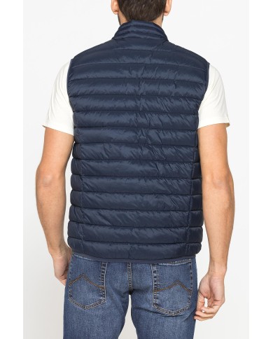 GILET ANTIVENTO ULTRALIGHT SMANICATO DA UOMO